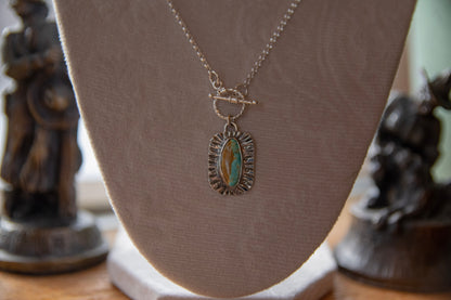 SUNBURST NECKLACE 2.0