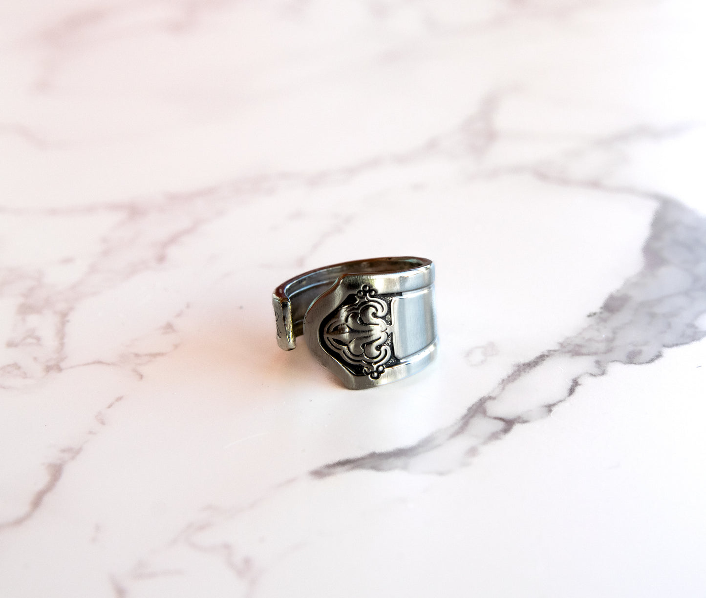 SIZE 8 1/4 | SPOON RING