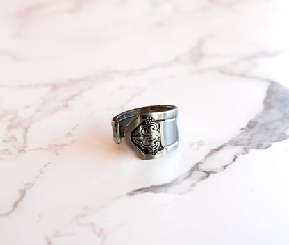 SIZE 8 1/4 | SPOON RING