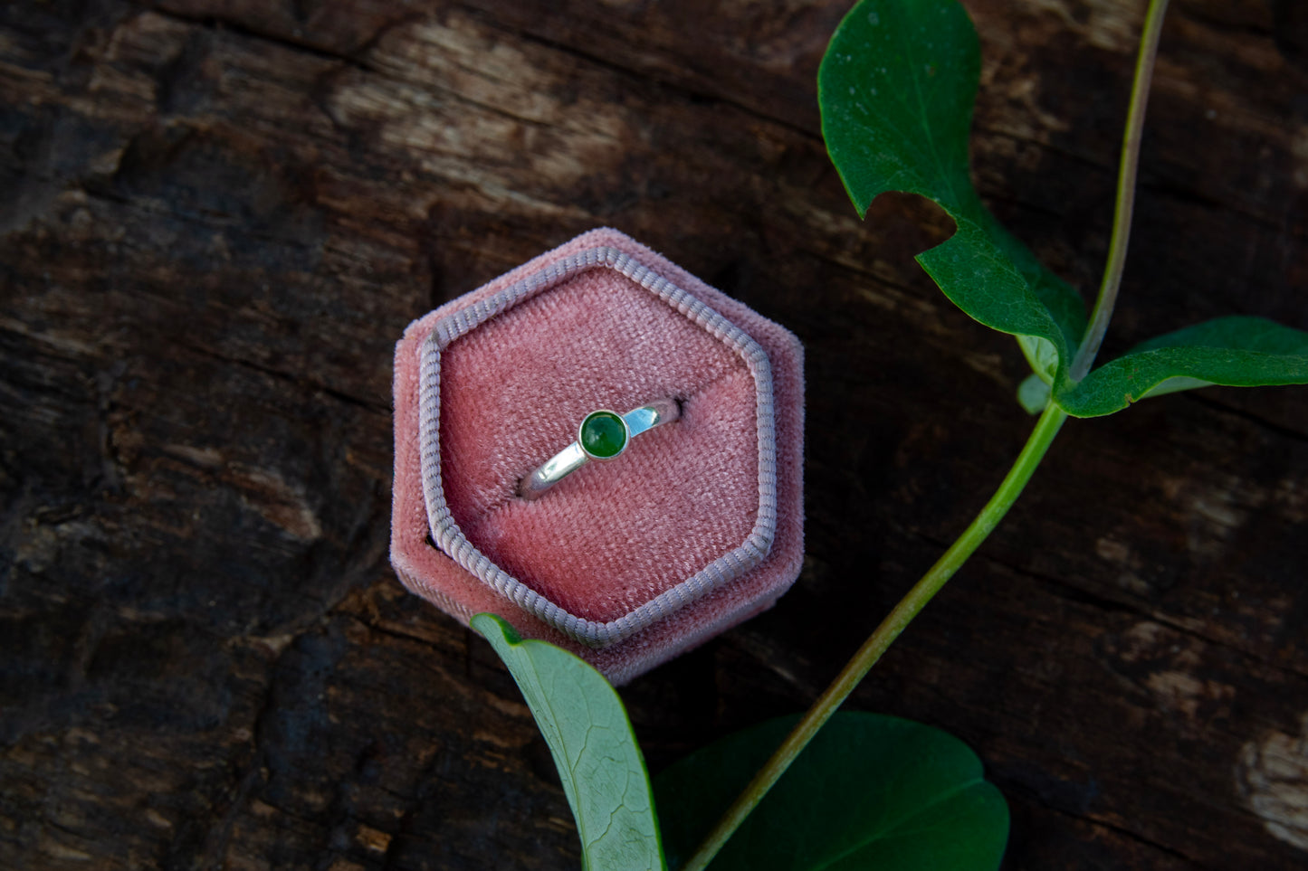 THE JADE RING