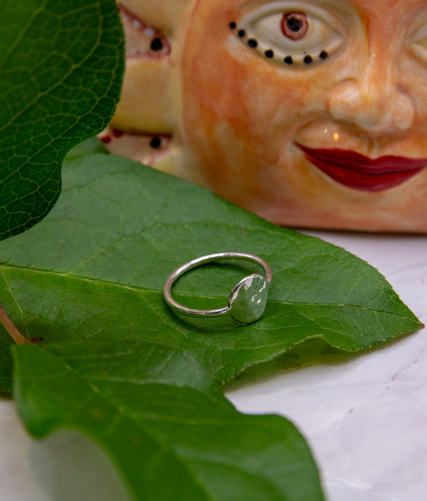 STILLPOINT RING