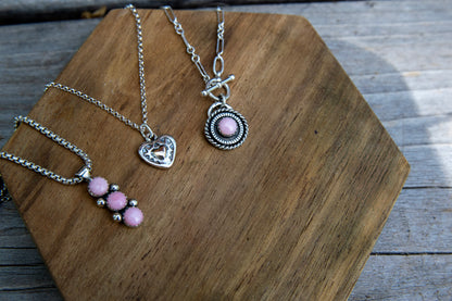 THE SKYBOUND NECKLACE