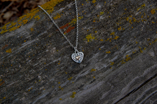 THE GOLDEN HOUR NECKLACE