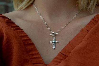 THE SWEETGRASS NECKLACE