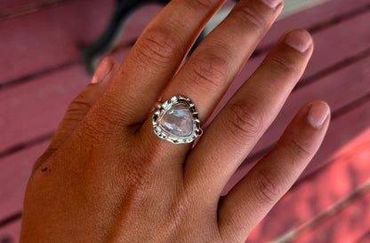 SIZE 8 THE DAWN RING