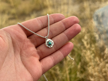 KINGMAN TURQUOISE NECKLACE