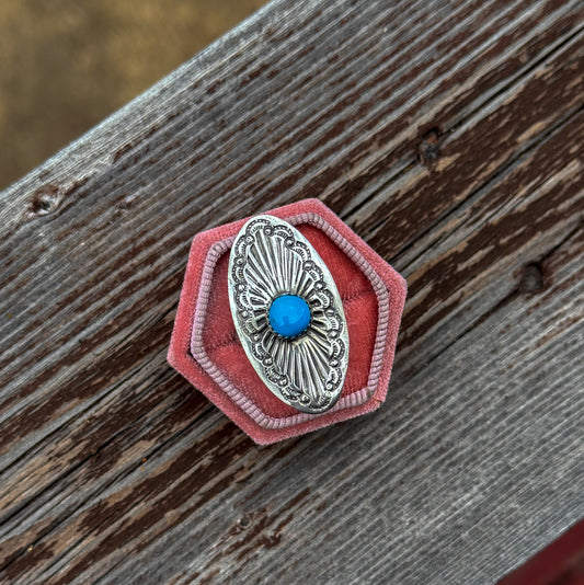 SIZE 8 THE SPHINX RING