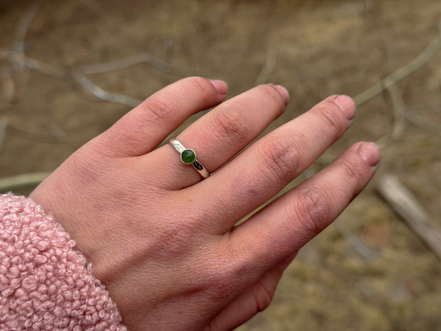 THE JADE RING