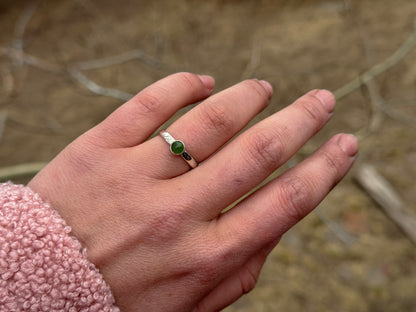 THE JADE RING