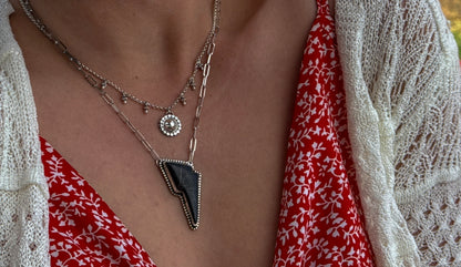 CONCHO NECKLACE