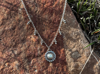 CONCHO NECKLACE