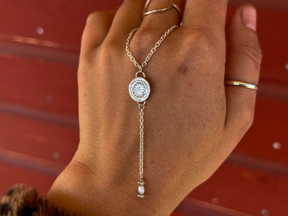 CALLA NECKLACE