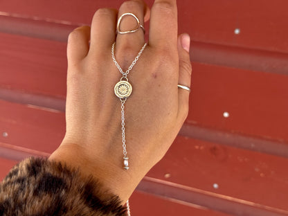CALLA NECKLACE
