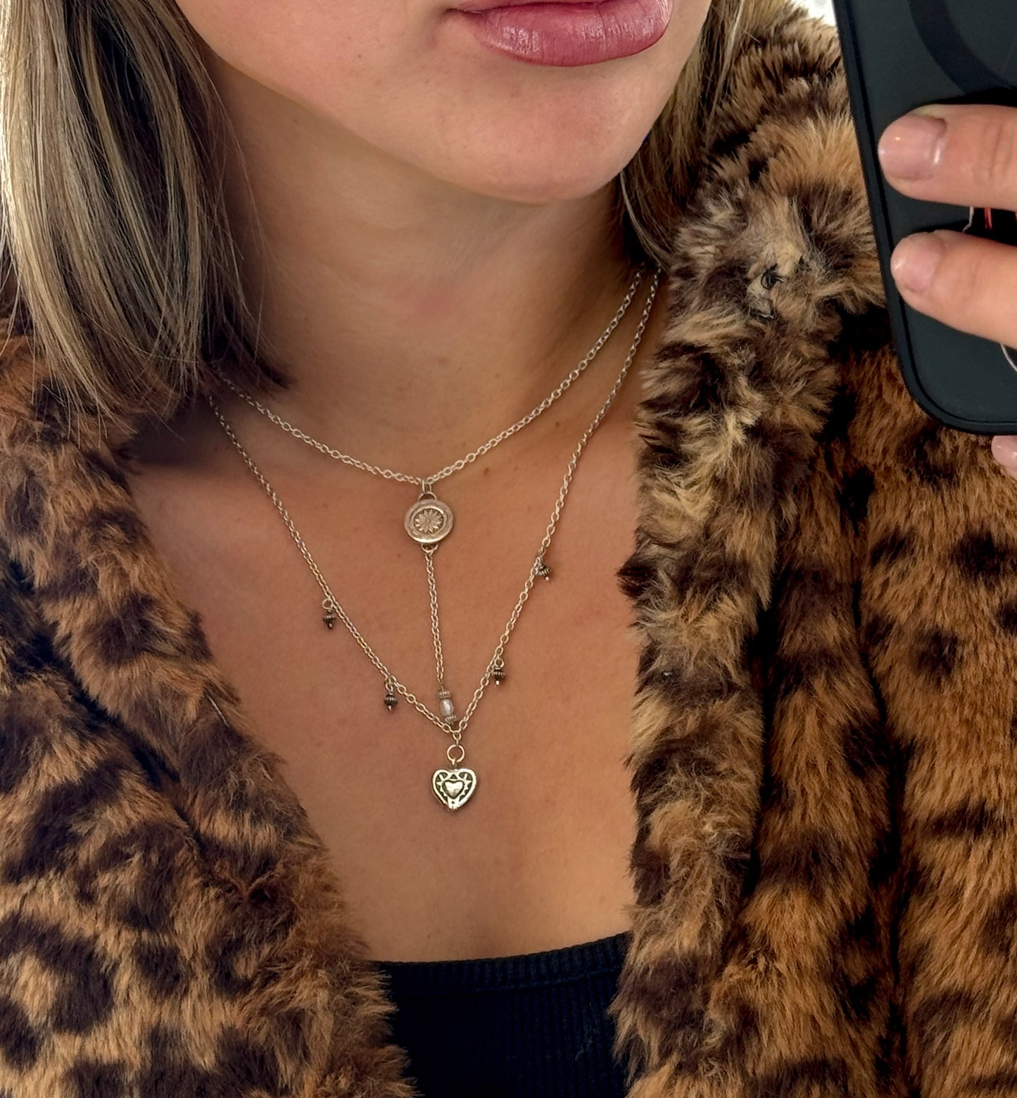 CALLA NECKLACE