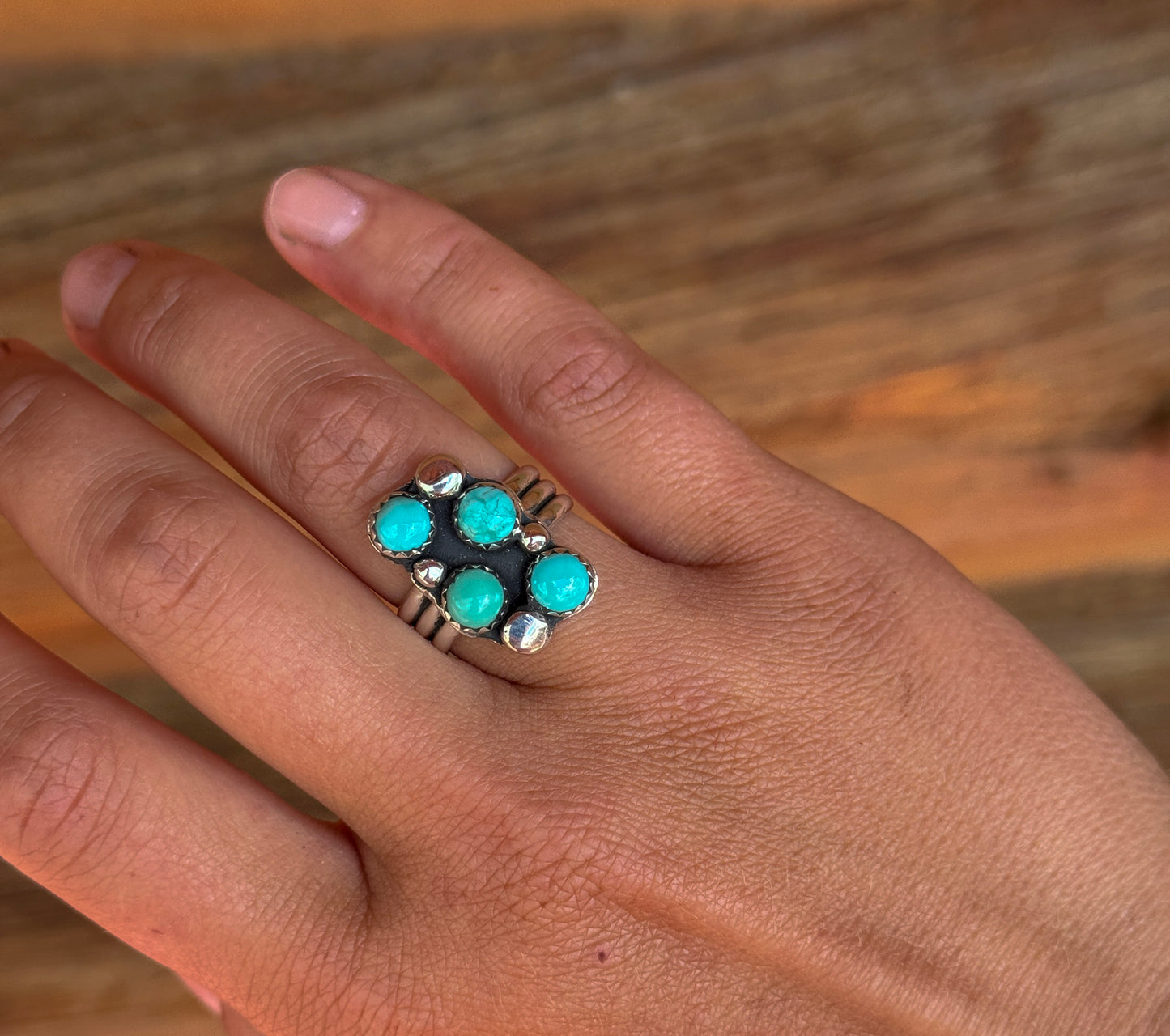 SIZE 7 | THE CLOUDLINE RING