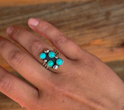 SIZE 7 | THE CLOUDLINE RING