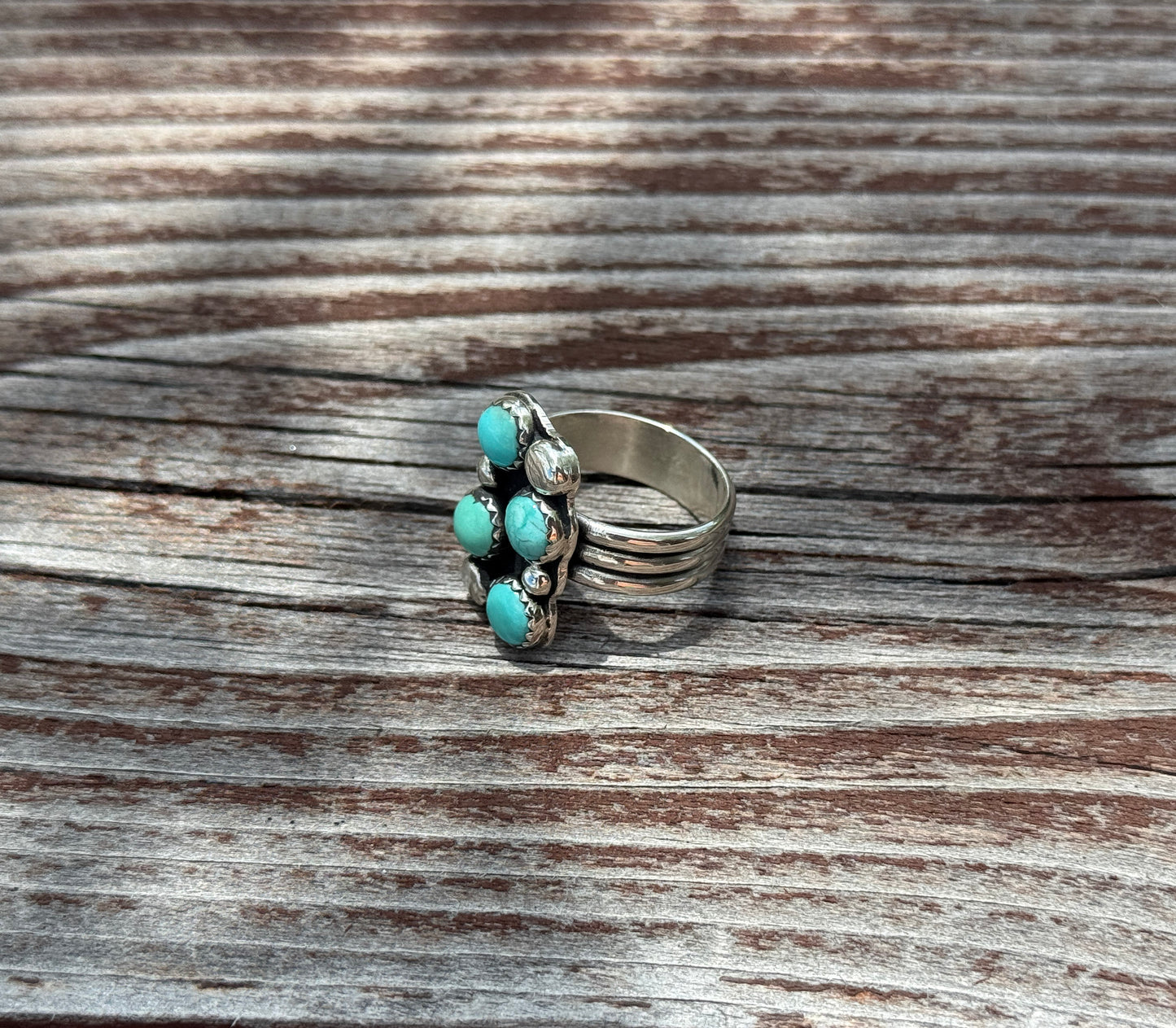 SIZE 7 | THE CLOUDLINE RING