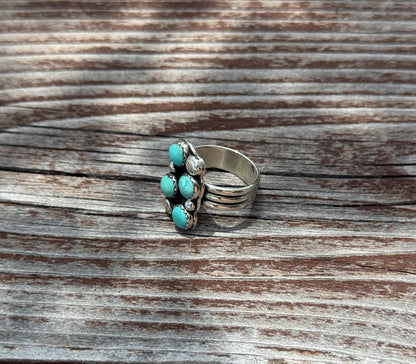SIZE 7 | THE CLOUDLINE RING