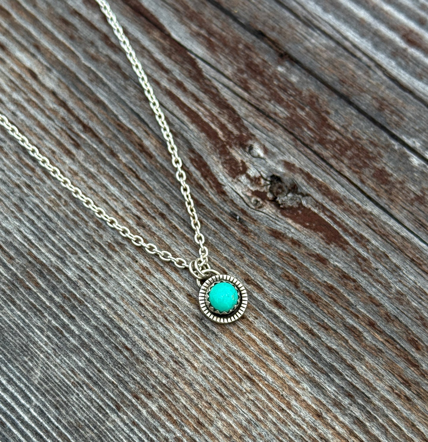 THE CANYON NECKLACE